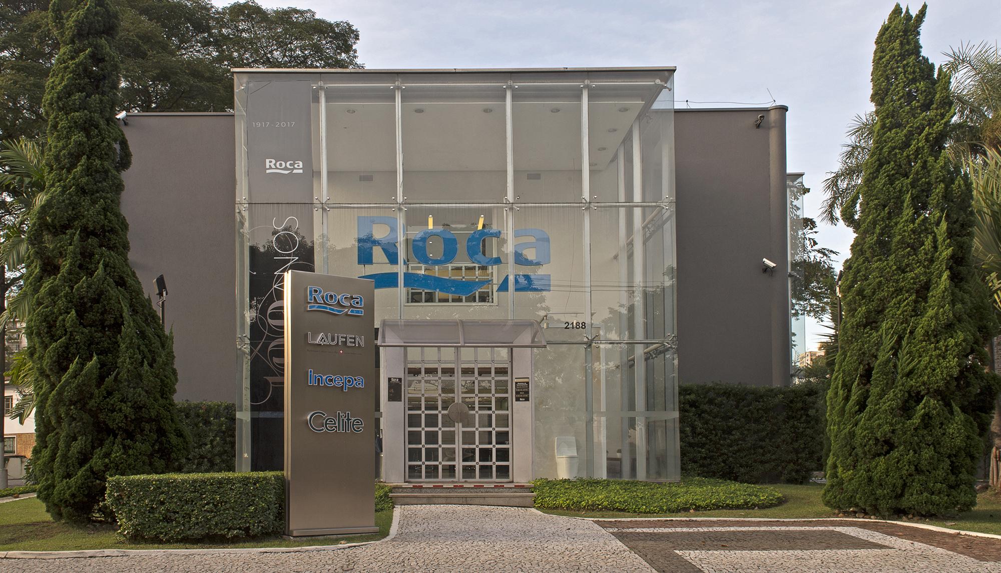 <p>Showroom nabízí výrobky Roca a originální řešení, které potřebujete na vybavení vašeho domova.</p>